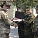Command Post Exercise awards ceremony