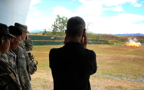 Soldiers are diplomats in camo: Army secretary