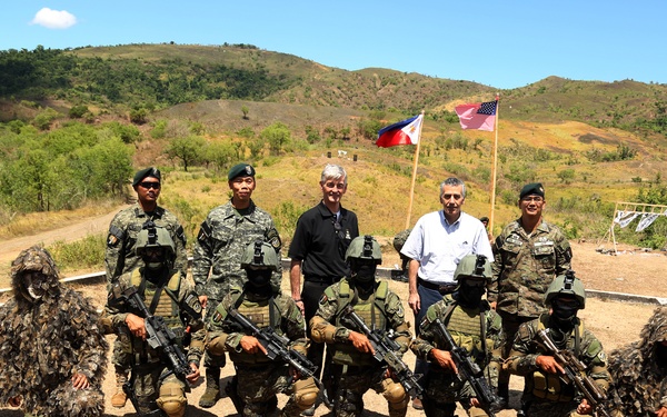 Soldiers are diplomats in camo: Army secretary