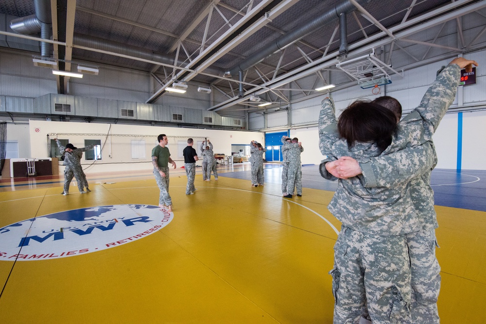 Basic Combatives Level I