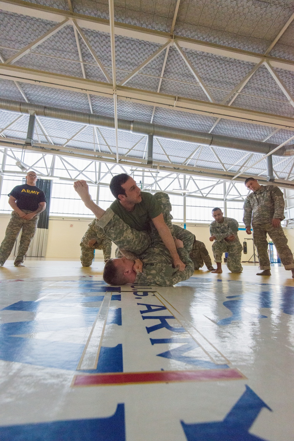 Basic Combatives Level I