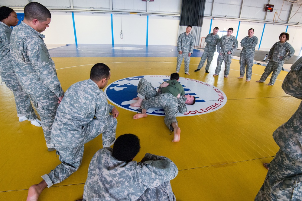 Basic Combatives Level I