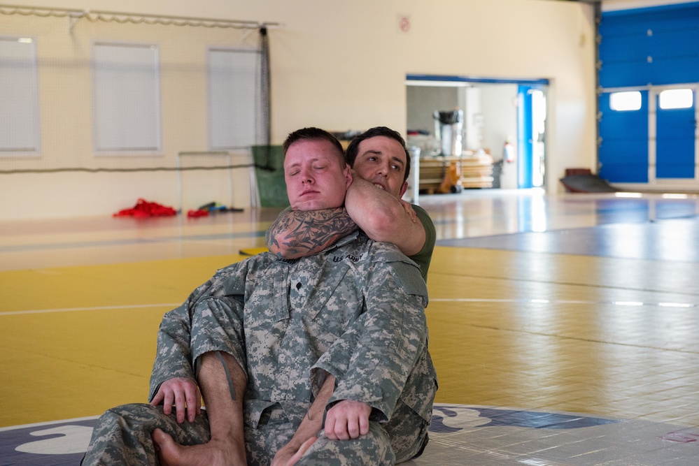 Basic Combatives Level I