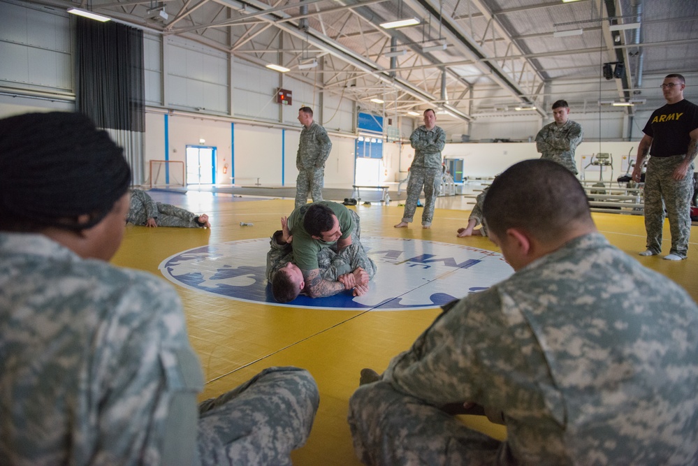 Basic Combatives Level I