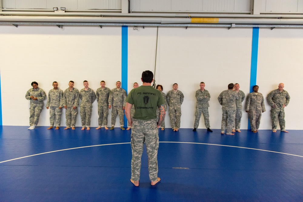 Basic Combatives Level I