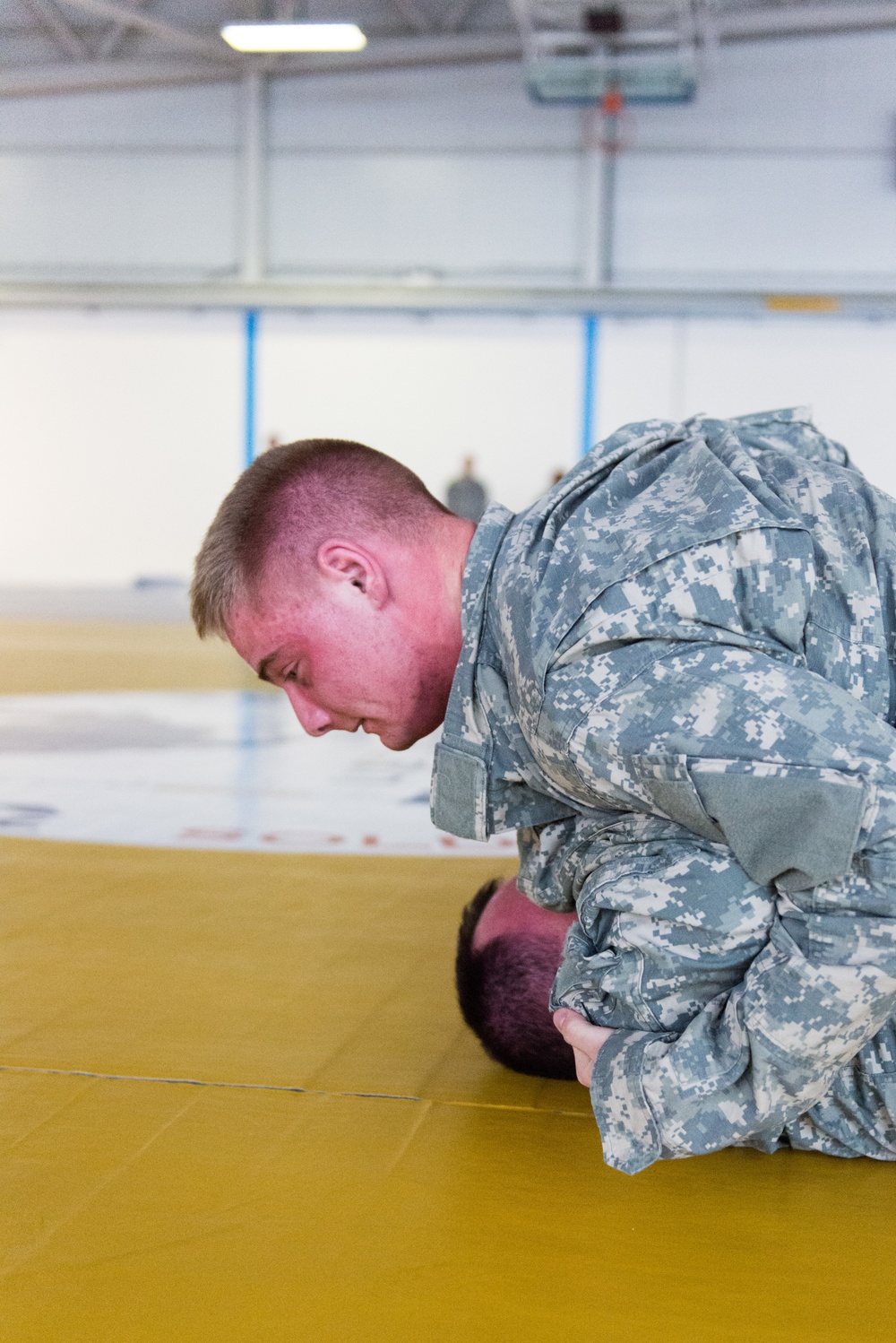 Basic Combatives Level I