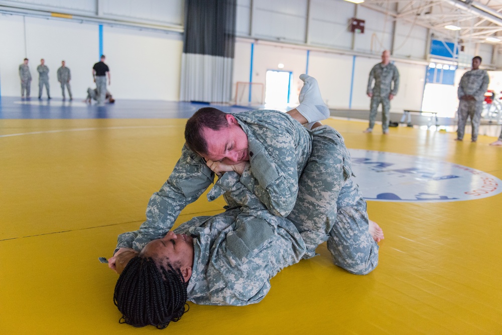 Basic Combatives Level I