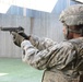 AFNORTH Bn, Alpha Company live-fire qualification range in Budel