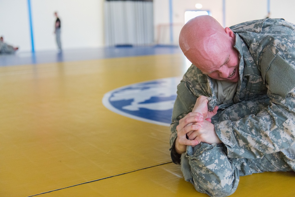 Basic Combatives Level I