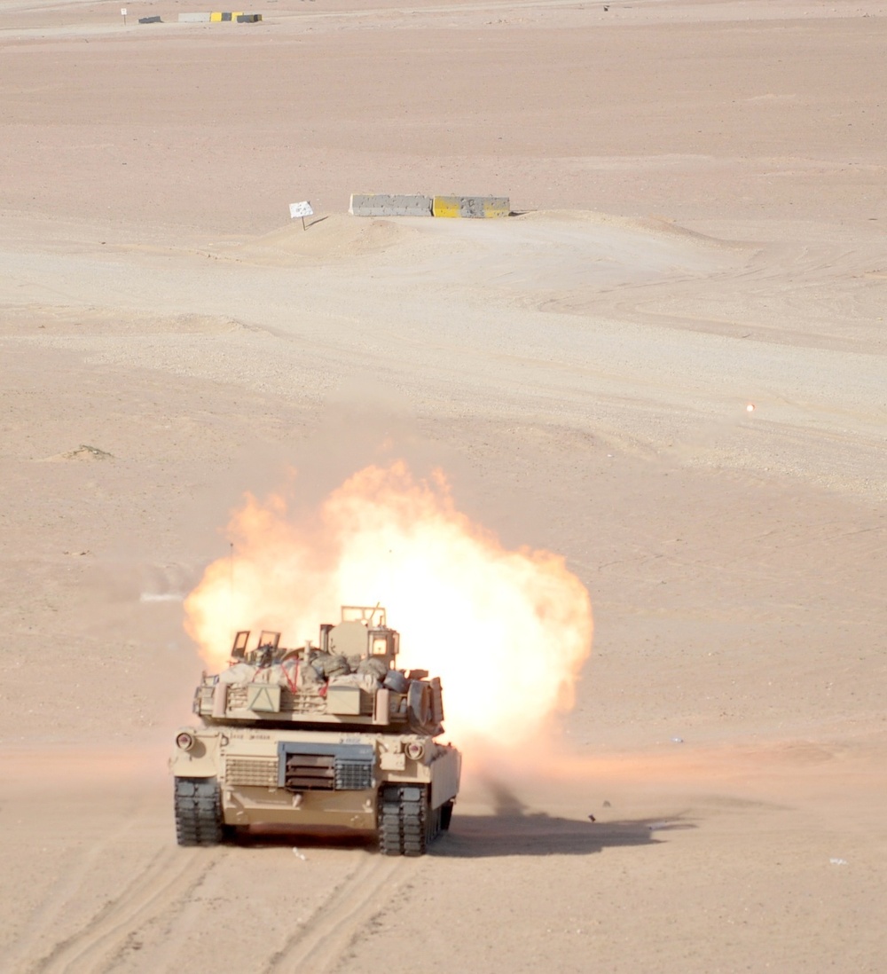 Abrams firing