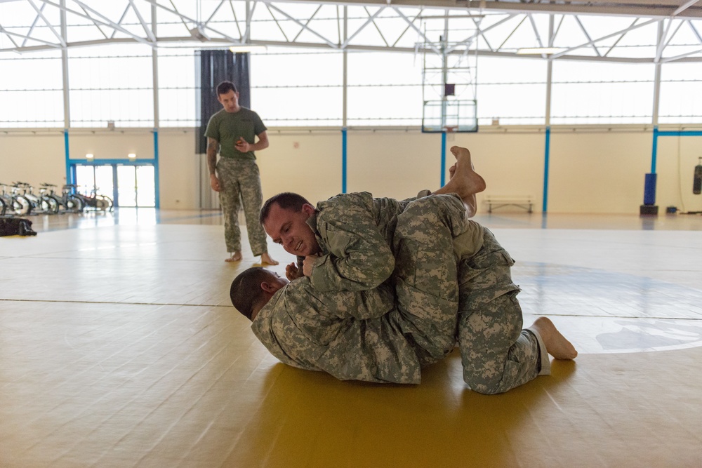Basic Combatives Level I