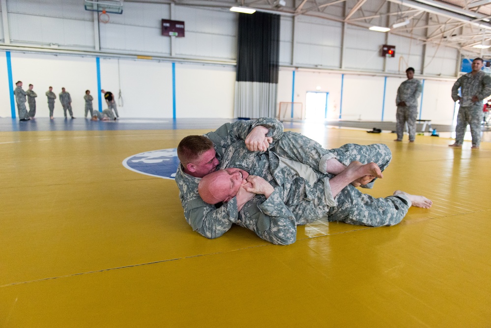 Basic Combatives Level I