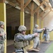 AFNORTH Battalion, Alpha Company live-fire qualification range in Budel