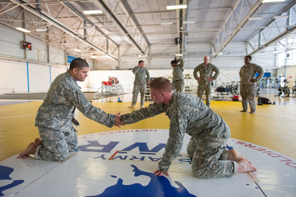 Basic Combatives Level I