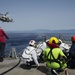USS Ross search and rescue exercise