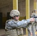 AFNORTH Battalion, Alpha Company live-fire qualification range in Budel