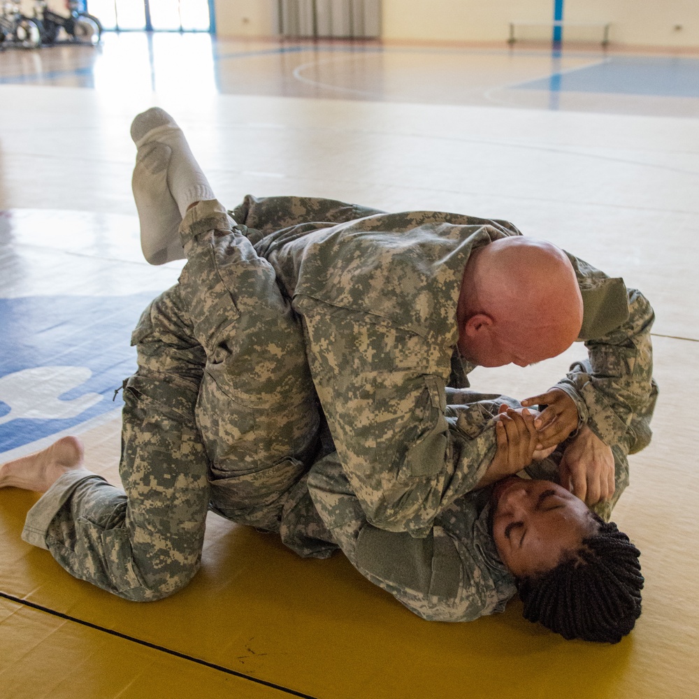 Basic Combatives Level I