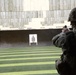 AFNORTH Bn, Alpha Company live-fire qualification range in Budel