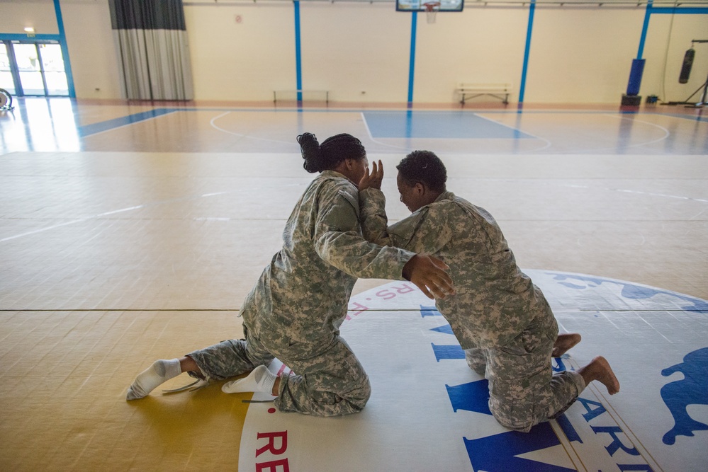 Basic Combatives Level I