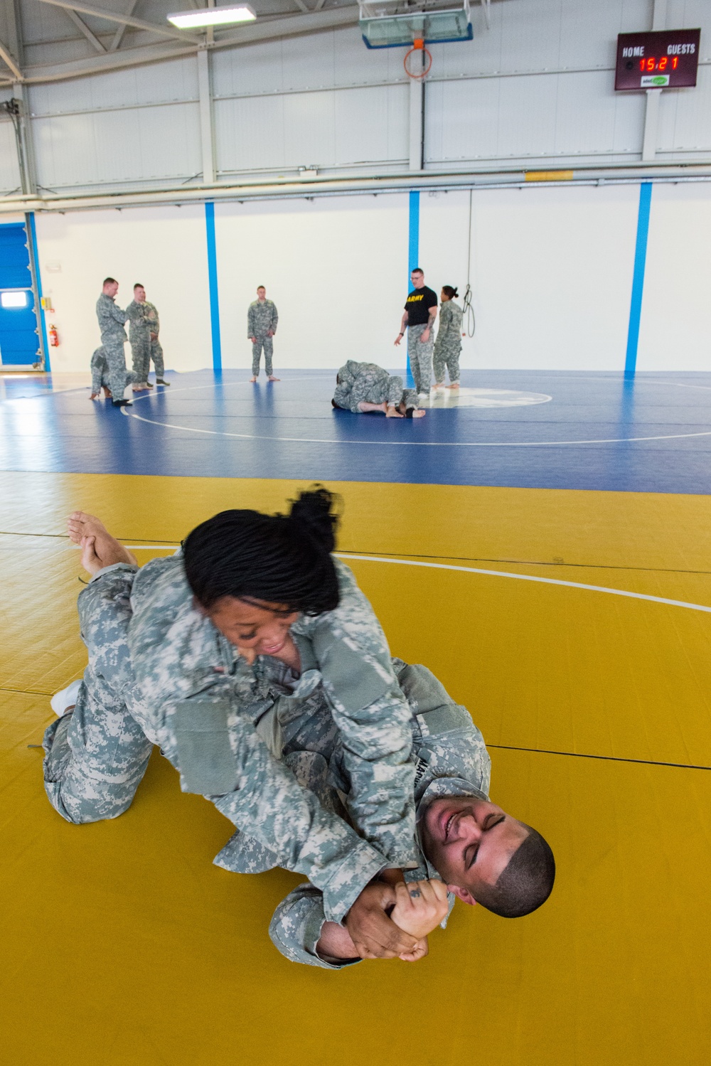 Basic Combatives Level I