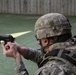 AFNORTH Battalion, Alpha Company live-fire qualification range in Budel