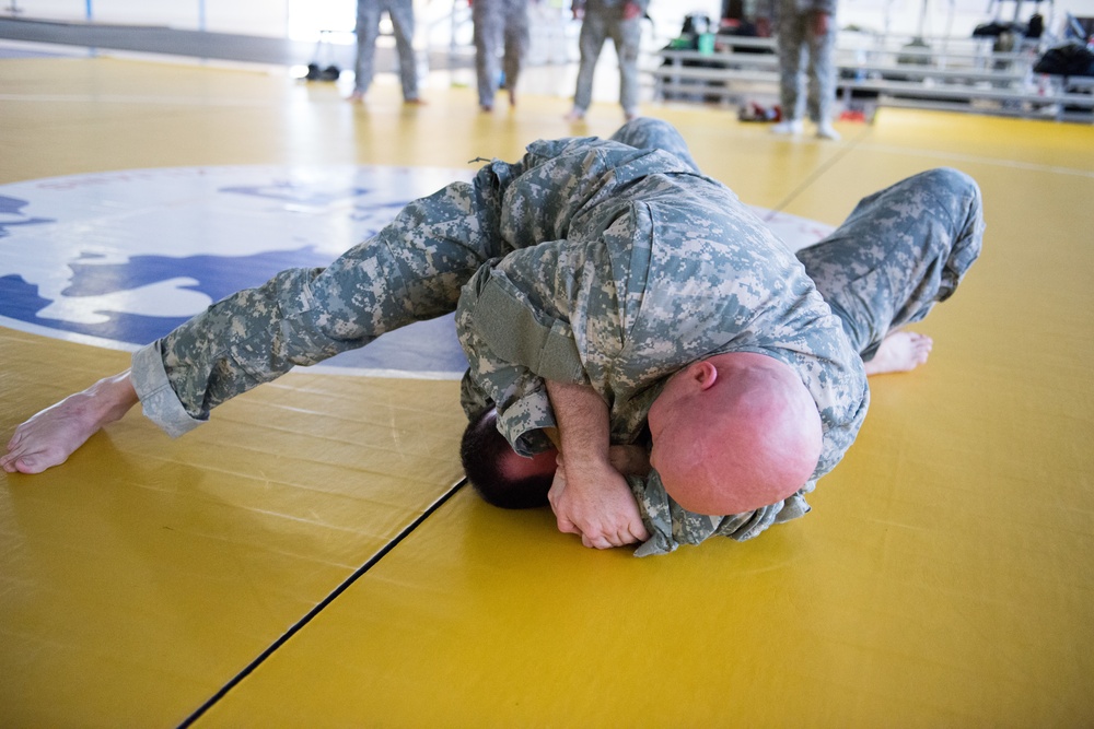 Basic Combatives Level I