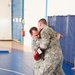 Clinch Drill Basic Combatives Level I, option 3