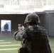 AFNORTH Battalion, Alpha Company live-fire qualification range in Budel