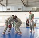 Clinch Drill Basic Combatives Level I, option 3