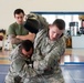 Clinch Drill Basic Combatives Level I, option 3