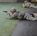 AFNORTH Battalion, Alpha Company live-fire qualification range in Budel