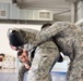 Clinch Drill Basic Combatives Level I, option 3