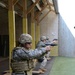 AFNORTH Battalion, Alpha Company live-fire qualification range in Budel