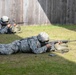AFNORTH Battalion, Alpha Company live-fire qualification range in Budel