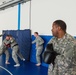 Clinch Drill Basic Combatives Level I, option 3
