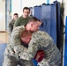 Clinch Drill Basic Combatives Level I, option 3