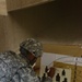 AFNORTH Bn, Alpha Company Life Fire Qualification range in Budel
