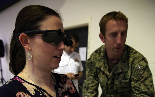 Bossier City, Shreveport Navy Week Honors Reserve Forces Centennial, Community’s Shared Heritage