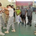 Army Soldiers partner with Colombian service members to combat sexual assault