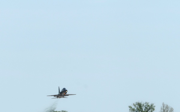 T-38 Talon training