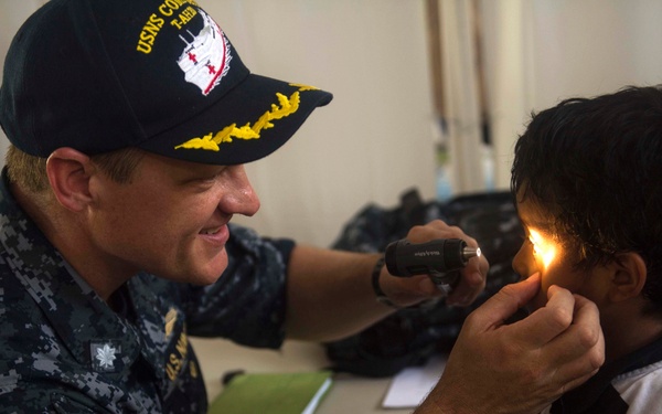 Continuing Promise 2015