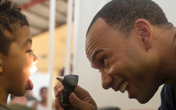 Continuing Promise 2015