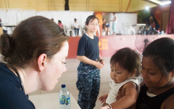 Continuing Promise 2015