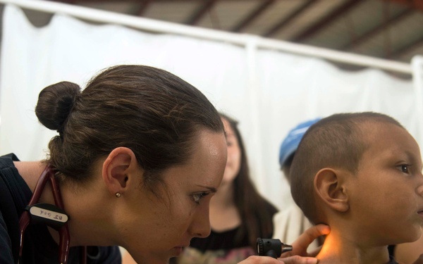 Continuing Promise 2015