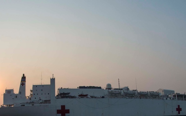 Continuing Promise 2015