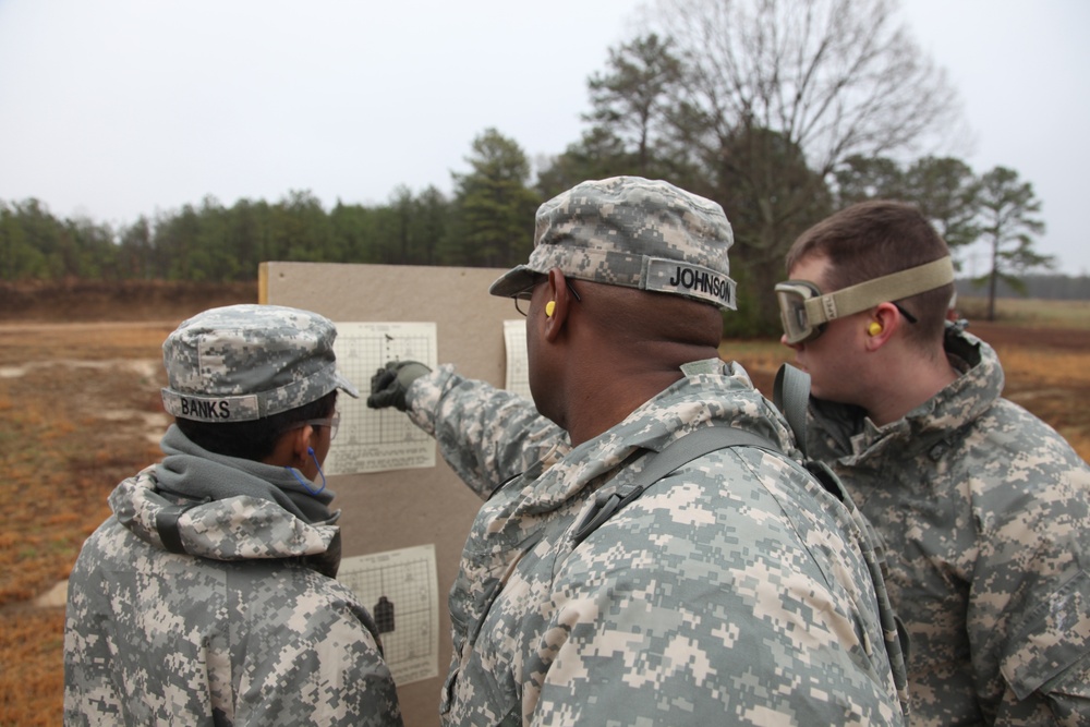 55th Signal Company (Combat Camera) Tactical Field Training Exercise