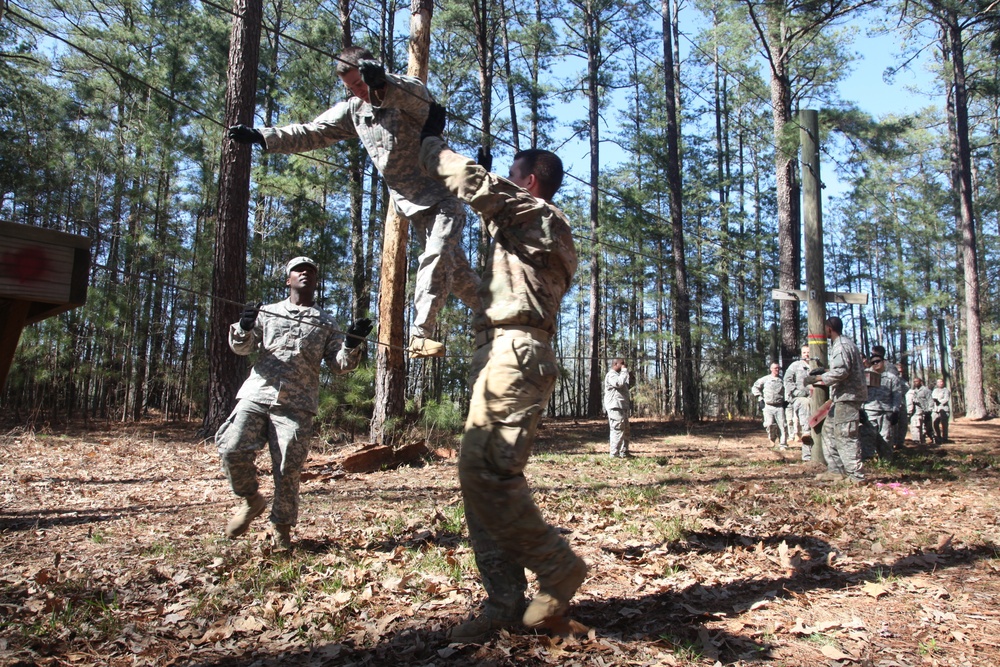 55th Signal Company (Combat Camera) Tactical Field Training Exercise
