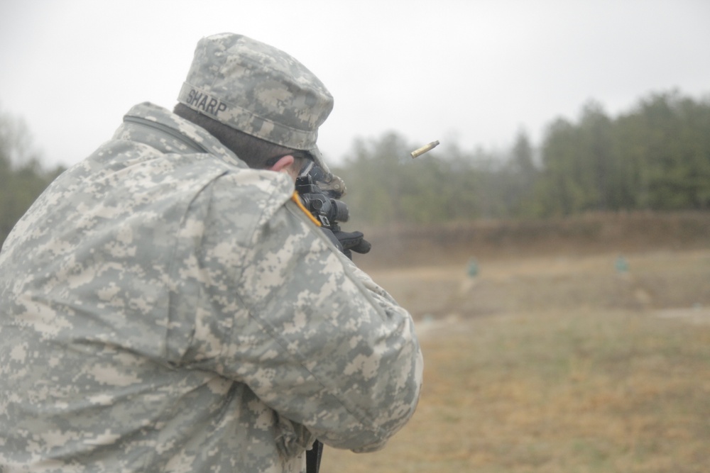 55th Signal Company (Combat Camera) Tactical Field Training Exercise