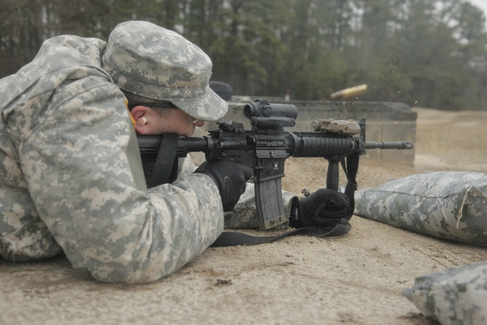55th Signal Company (Combat Camera) Tactical Field Training Exercise