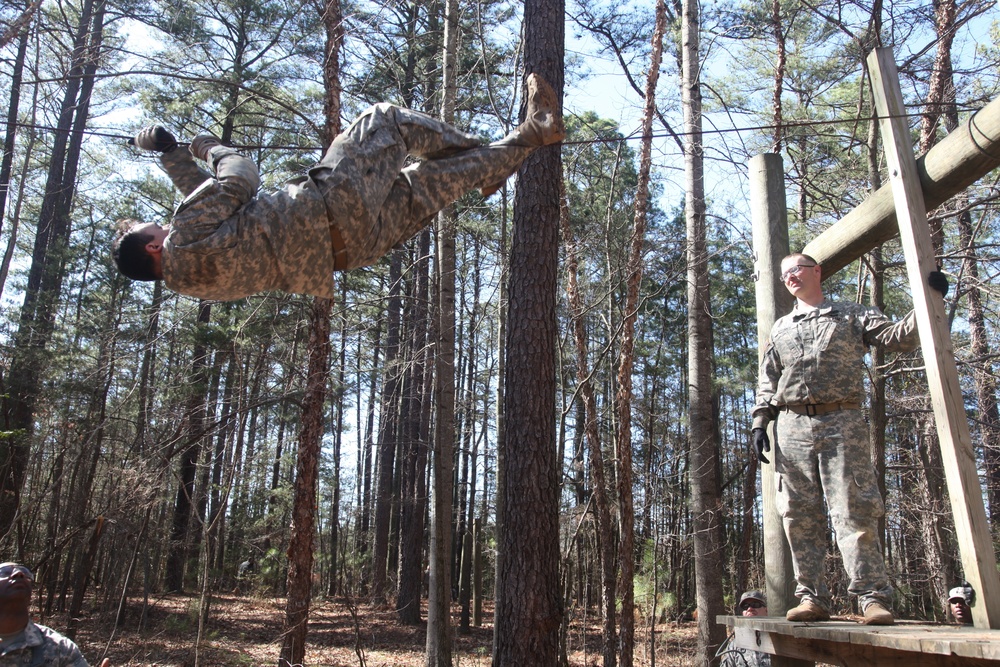 55th Signal Company (Combat Camera) Tactical Field Training Exercise